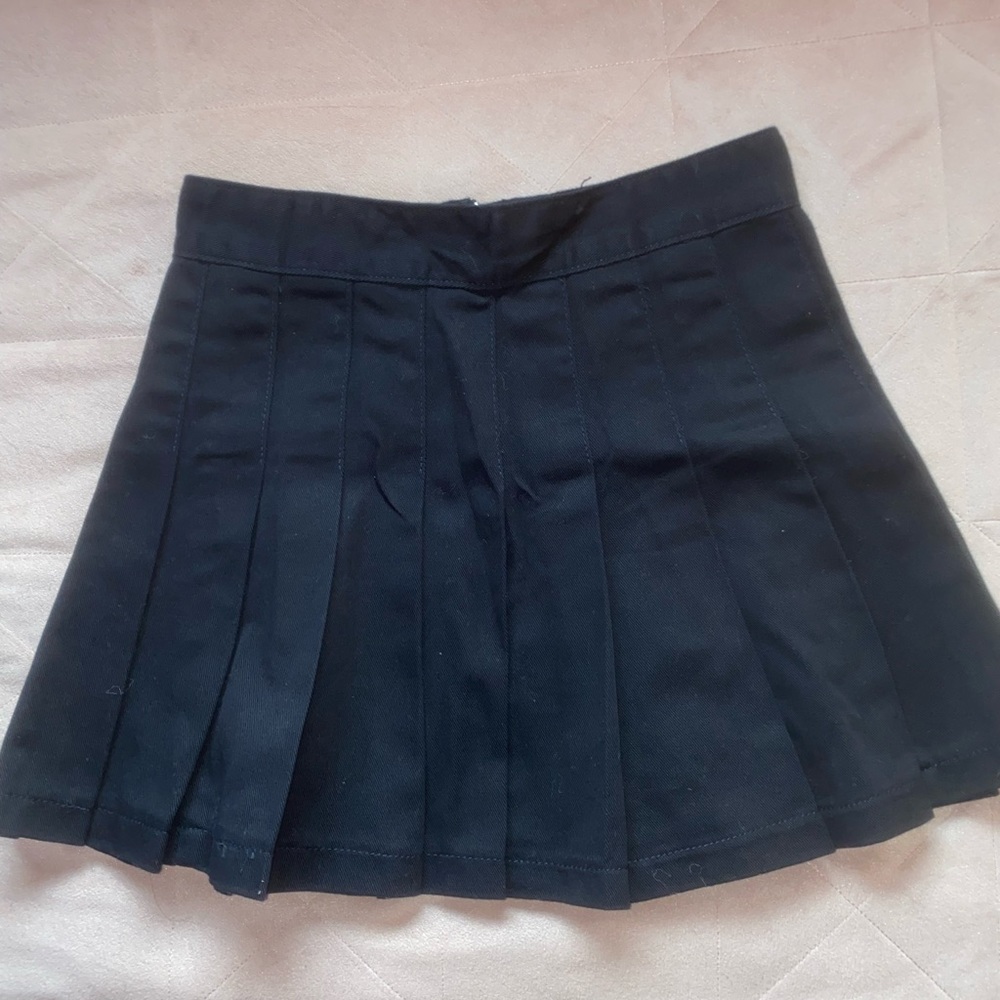 Brandy Melville tennis skirt